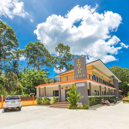 Oyo 515 Fewtor Place Lamai Beach  Екстер'єр фото