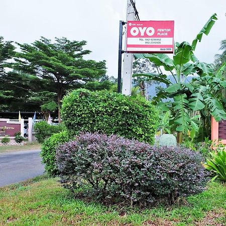 Oyo 515 Fewtor Place Lamai Beach  Екстер'єр фото