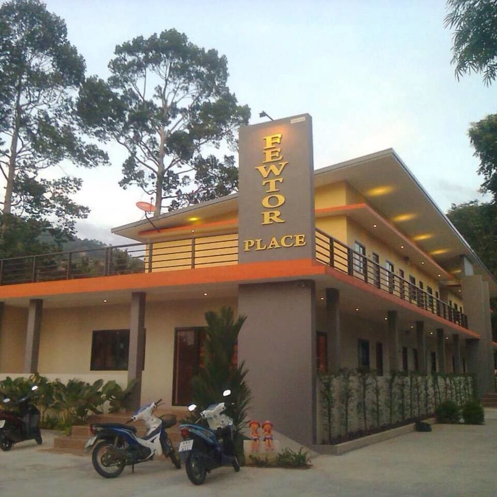 Oyo 515 Fewtor Place Lamai Beach  Екстер'єр фото