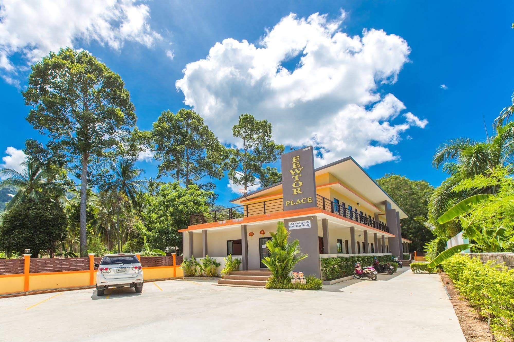 Oyo 515 Fewtor Place Lamai Beach  Екстер'єр фото