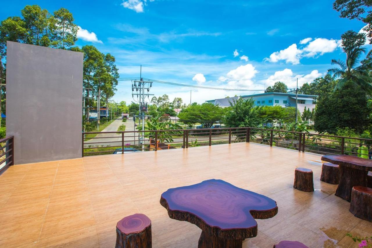 Oyo 515 Fewtor Place Lamai Beach  Екстер'єр фото