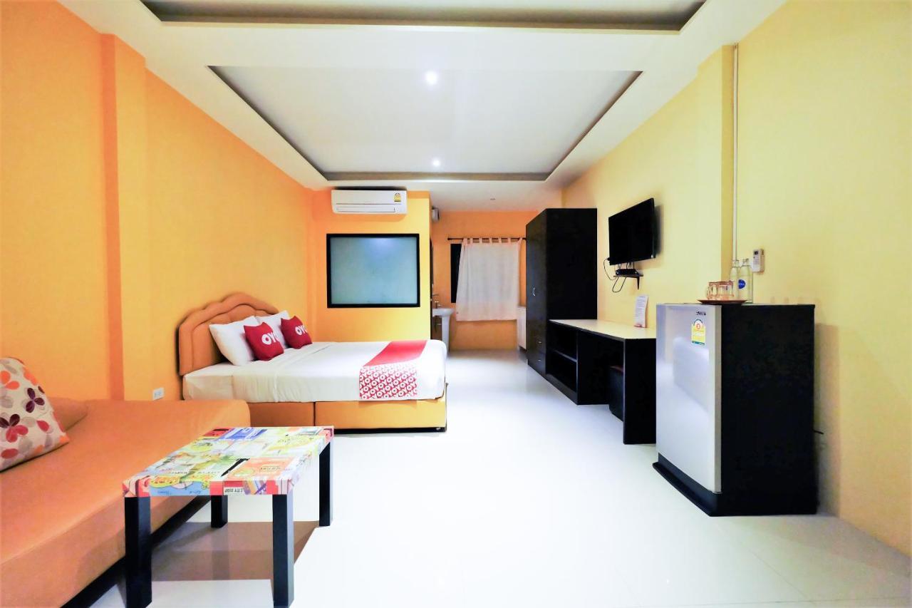 Oyo 515 Fewtor Place Lamai Beach  Екстер'єр фото