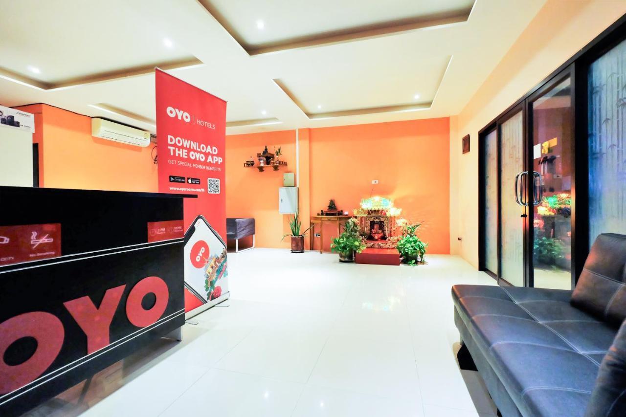 Oyo 515 Fewtor Place Lamai Beach  Екстер'єр фото