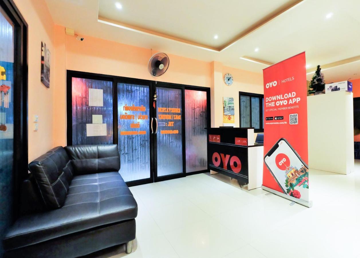 Oyo 515 Fewtor Place Lamai Beach  Екстер'єр фото