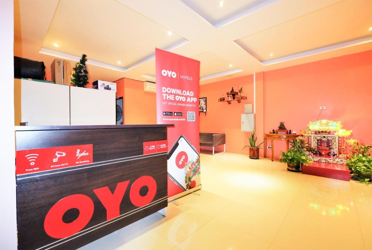 Oyo 515 Fewtor Place Lamai Beach  Екстер'єр фото
