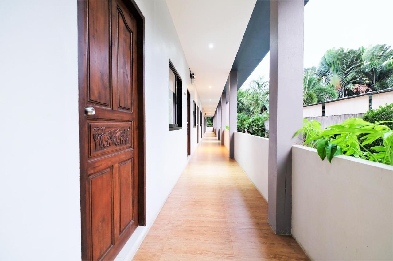 Oyo 515 Fewtor Place Lamai Beach  Екстер'єр фото
