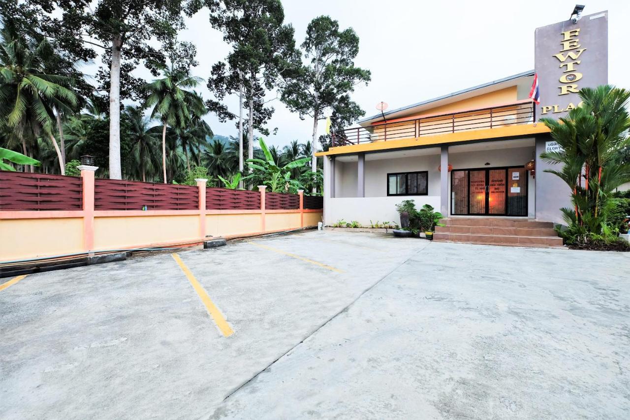 Oyo 515 Fewtor Place Lamai Beach  Екстер'єр фото