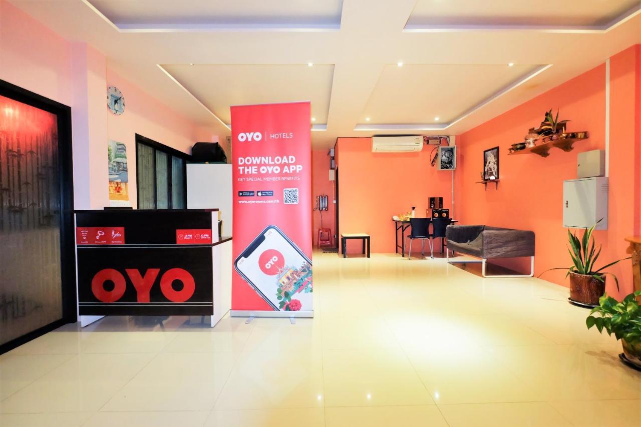 Oyo 515 Fewtor Place Lamai Beach  Екстер'єр фото