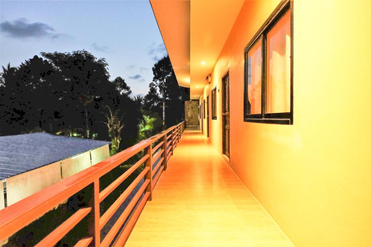Oyo 515 Fewtor Place Lamai Beach  Екстер'єр фото